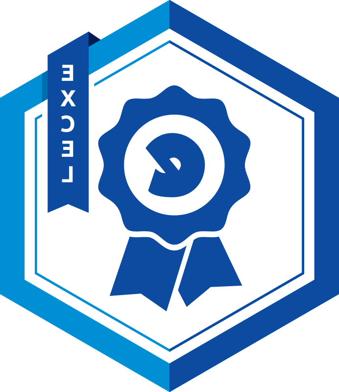 Excel - QEP Digital Badge