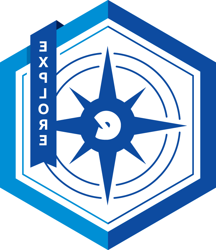 Explore - QEP Digital Badge